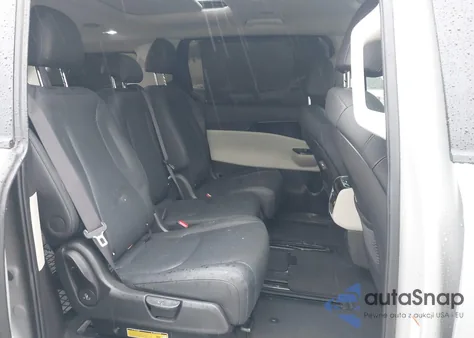 2024 Kia Carnival Mpv Sx Prestige from USA, damaged, VIN KNDNE5H39R6330118